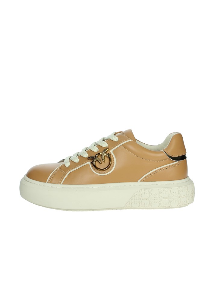 SNEAKERS BASSA SS0003 P014 CUOIO