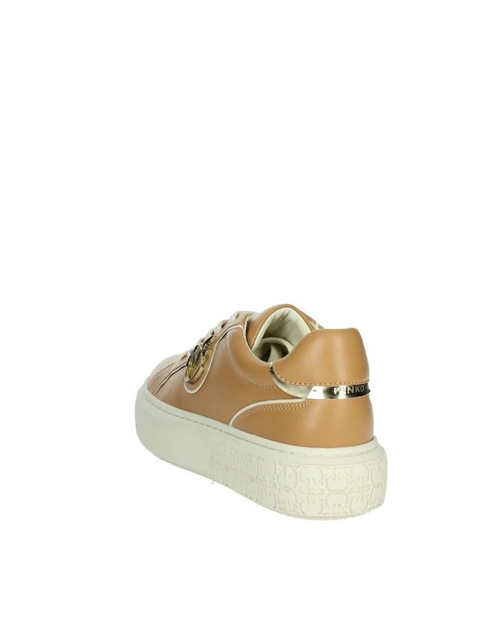 SNEAKERS BASSA SS0003 P014 CUOIO