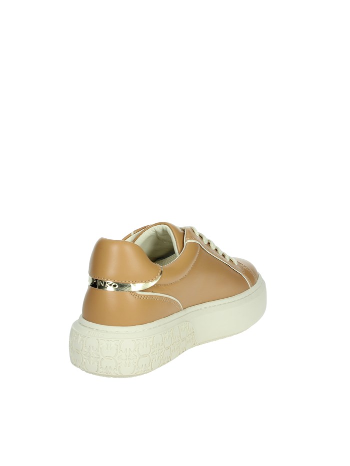 SNEAKERS BASSA SS0003 P014 CUOIO