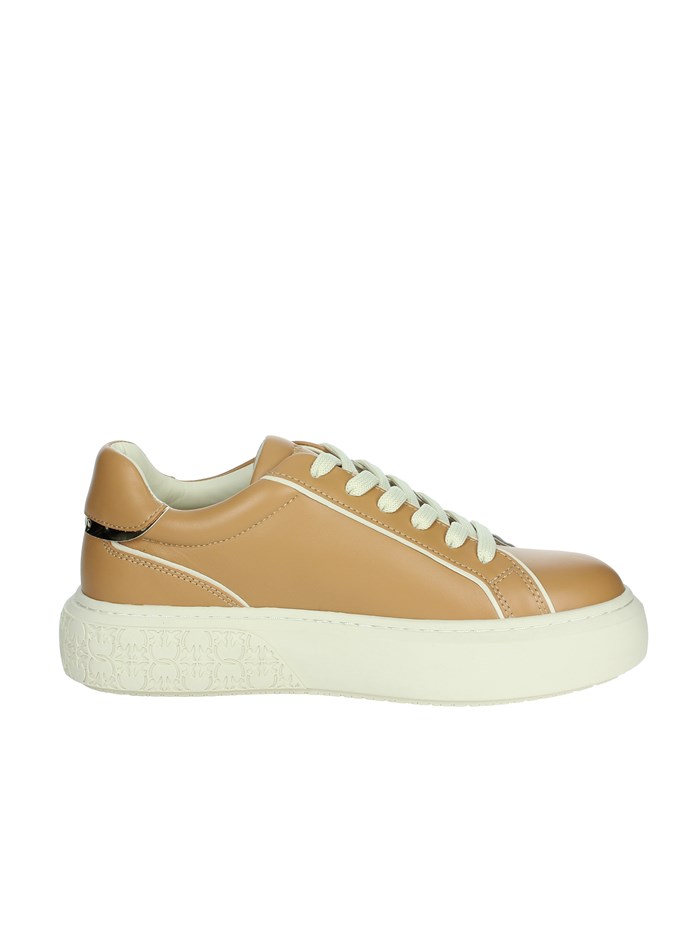 SNEAKERS BASSA SS0003 P014 CUOIO