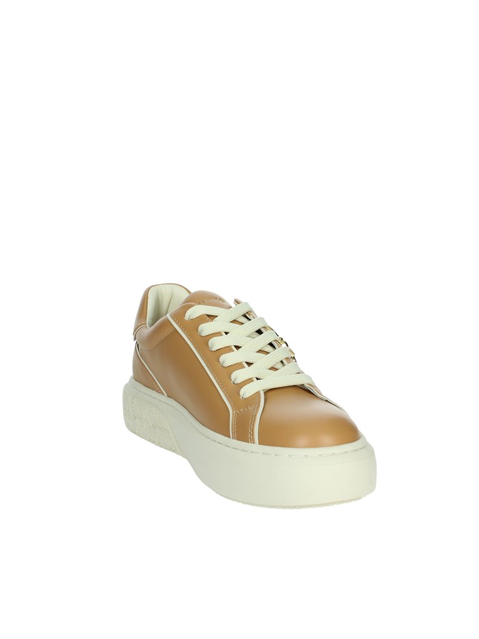 SNEAKERS BASSA SS0003 P014 CUOIO