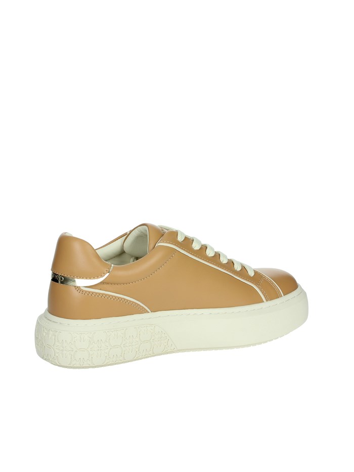 SNEAKERS BASSA SS0003 P014 CUOIO