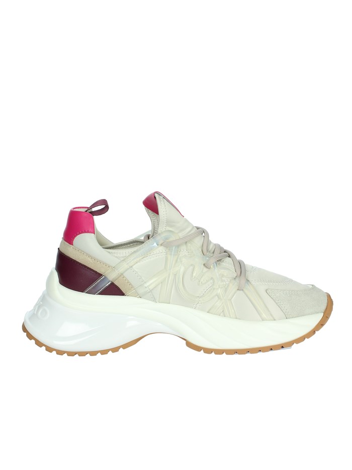 SNEAKERS BASSA SS0023 T012 BEIGE