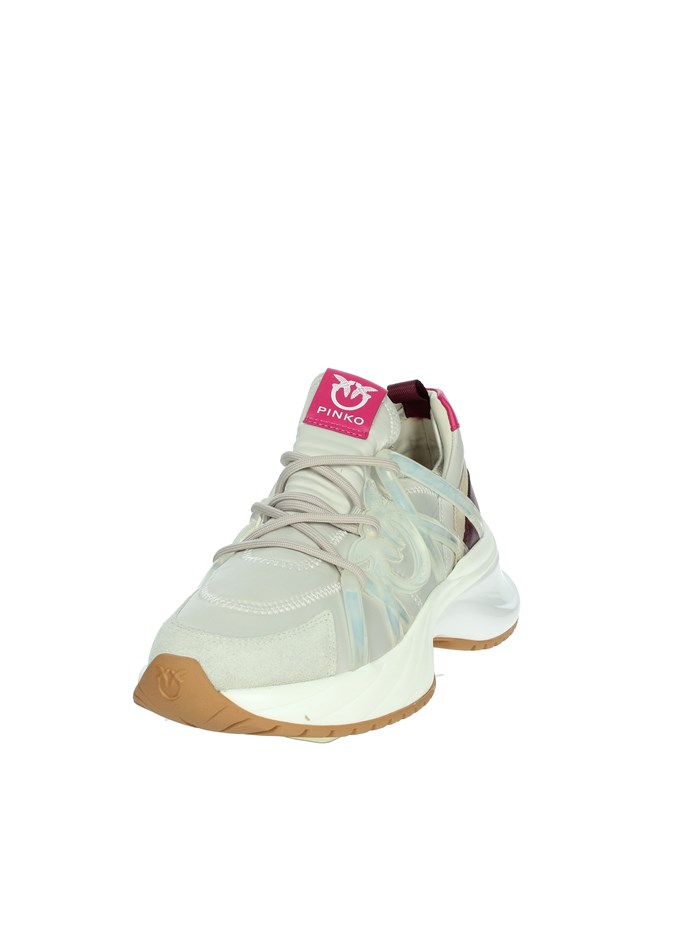 SNEAKERS BASSA SS0023 T012 BEIGE