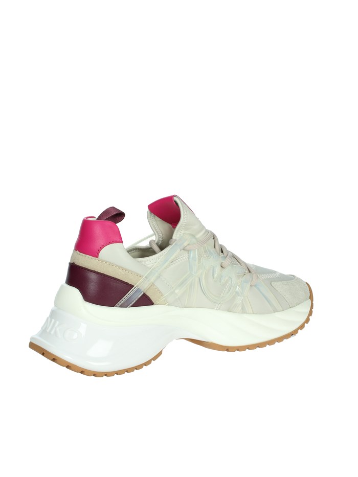 SNEAKERS BASSA SS0023 T012 BEIGE