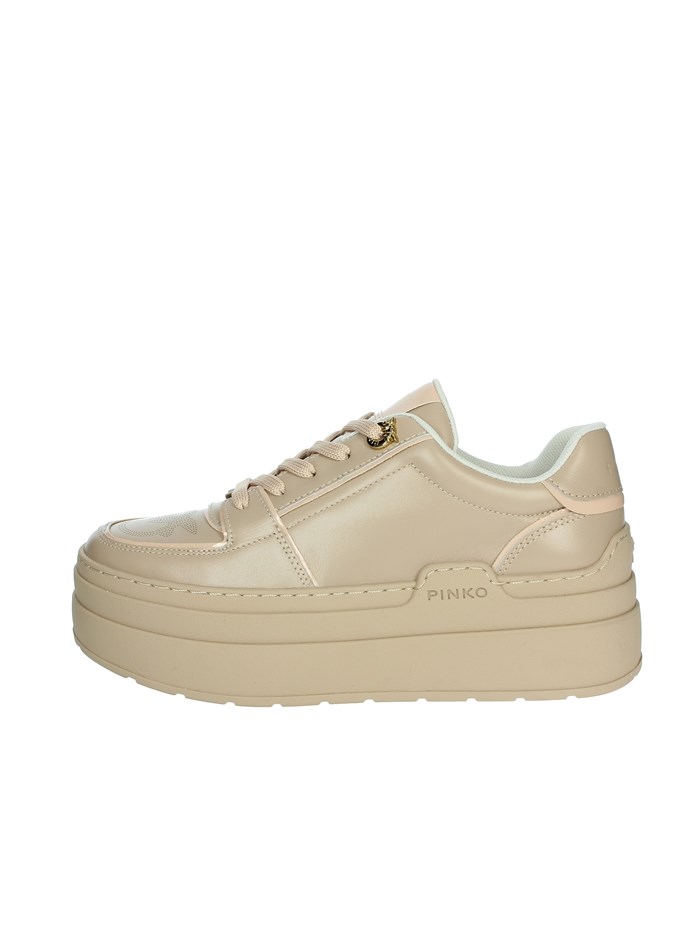 SNEAKERS BASSA SS0007 P017 TAUPE