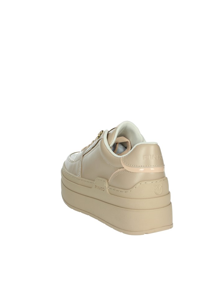 SNEAKERS BASSA SS0007 P017 TAUPE