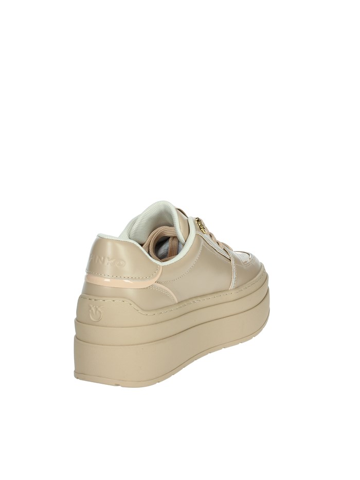 SNEAKERS BASSA SS0007 P017 TAUPE