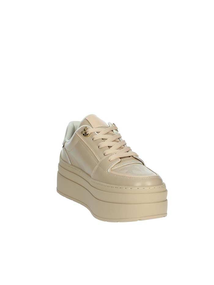 SNEAKERS BASSA SS0007 P017 TAUPE