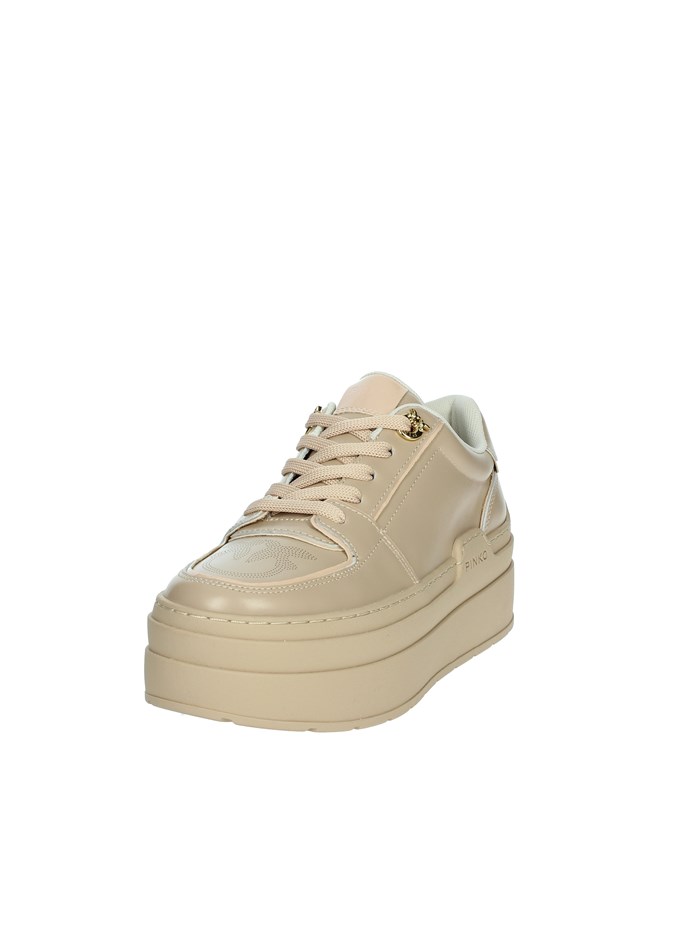 SNEAKERS BASSA SS0007 P017 TAUPE