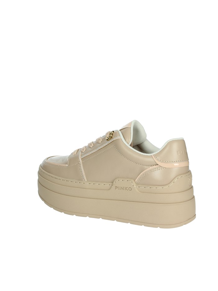 SNEAKERS BASSA SS0007 P017 TAUPE