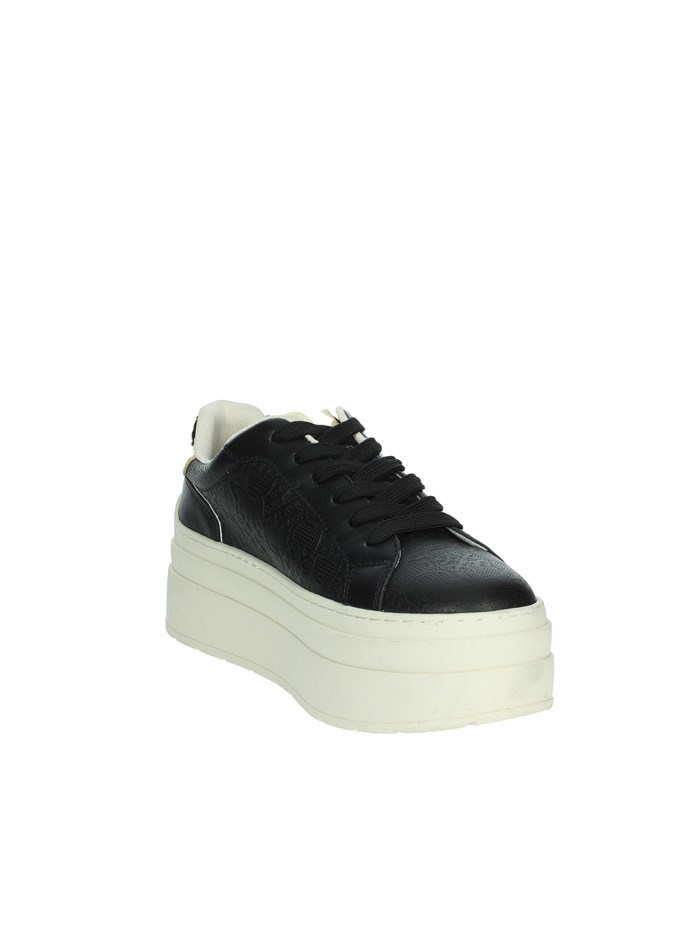 SNEAKERS BASSA SS0011 P018 NERO