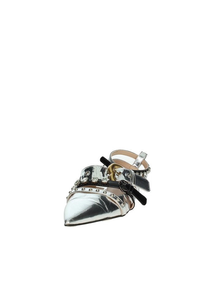 BALLERINE SD0025 P009 ARGENTO