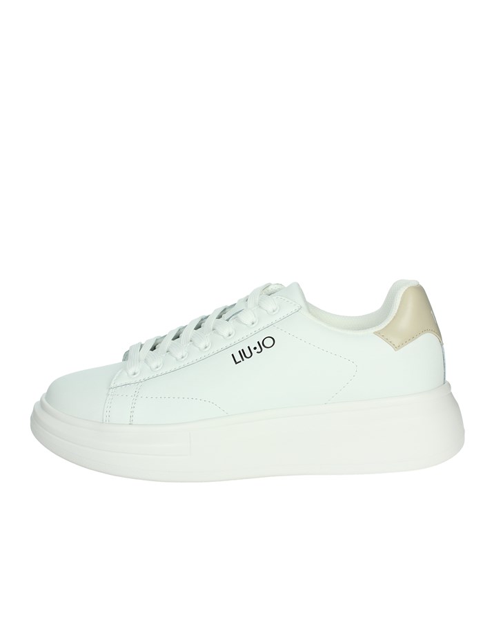 SNEAKERS BASSA BIG 01 BIANCO/BEIGE