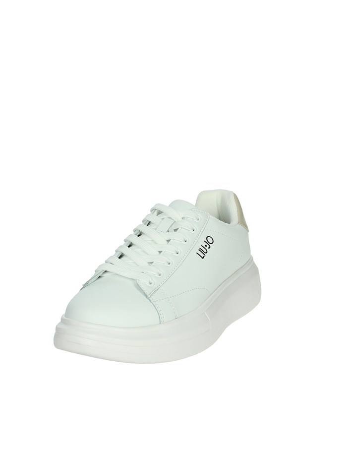 SNEAKERS BASSA BIG 01 BIANCO/BEIGE