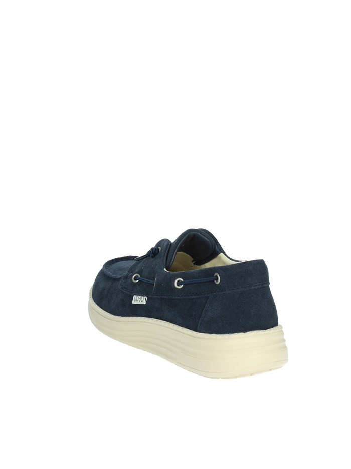 SLIP-ON RIVA 01 BLU