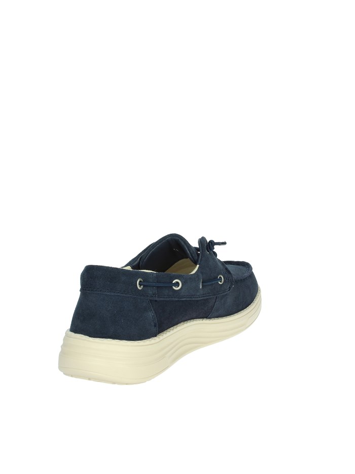 SLIP-ON RIVA 01 BLU