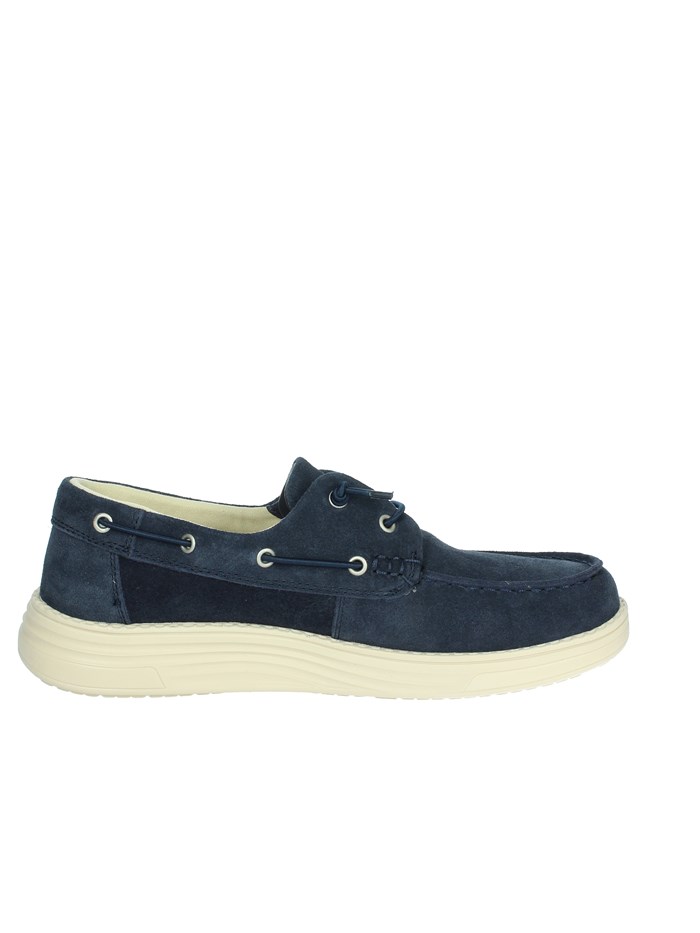 SLIP-ON RIVA 01 BLU