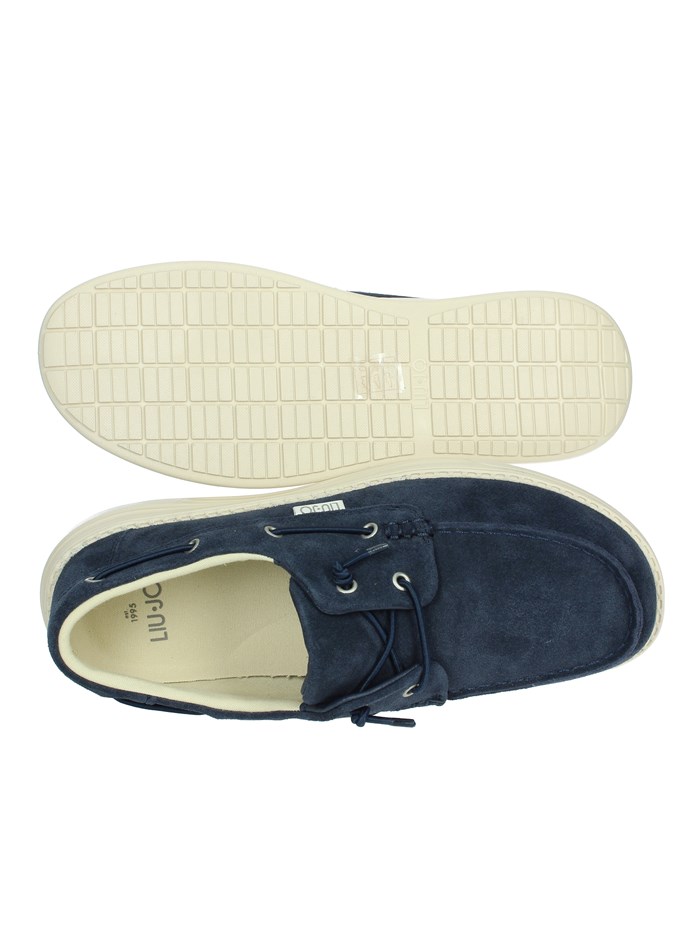 SLIP-ON RIVA 01 BLU