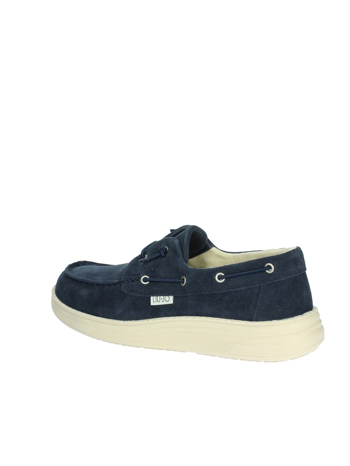 SLIP-ON RIVA 01 BLU