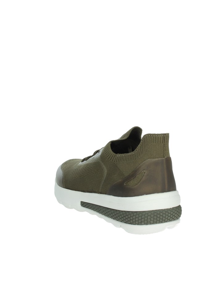 SLIP-ON U35BAA 0006K VERDONE