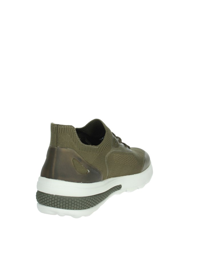 SLIP-ON U35BAA 0006K VERDONE