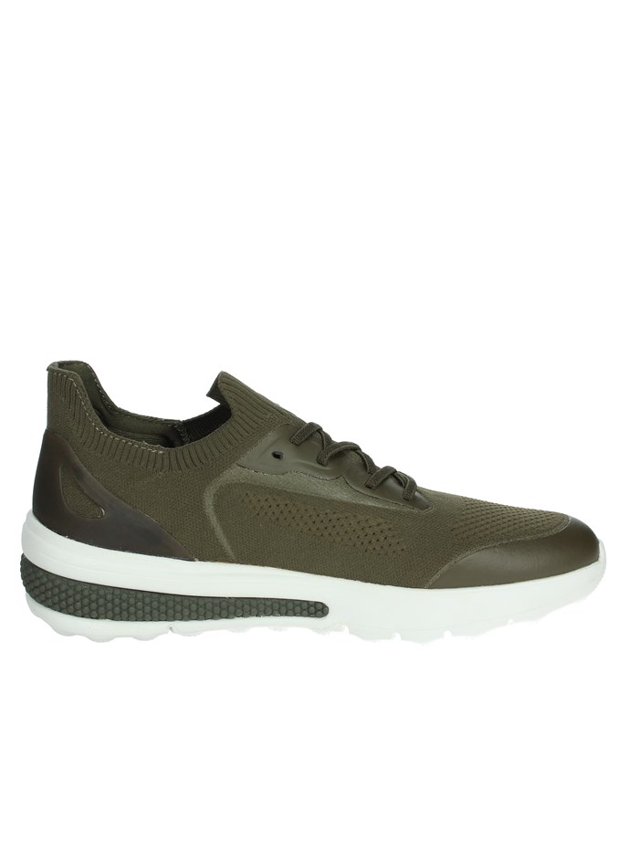 SLIP-ON U35BAA 0006K VERDONE