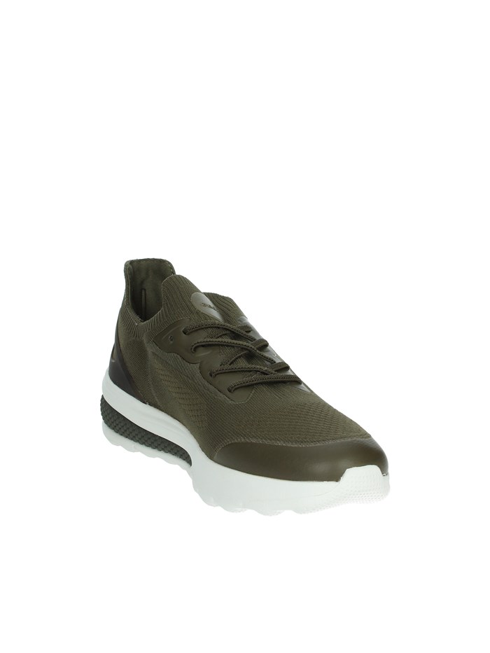 SLIP-ON U35BAA 0006K VERDONE