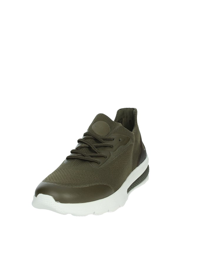 SLIP-ON U35BAA 0006K VERDONE