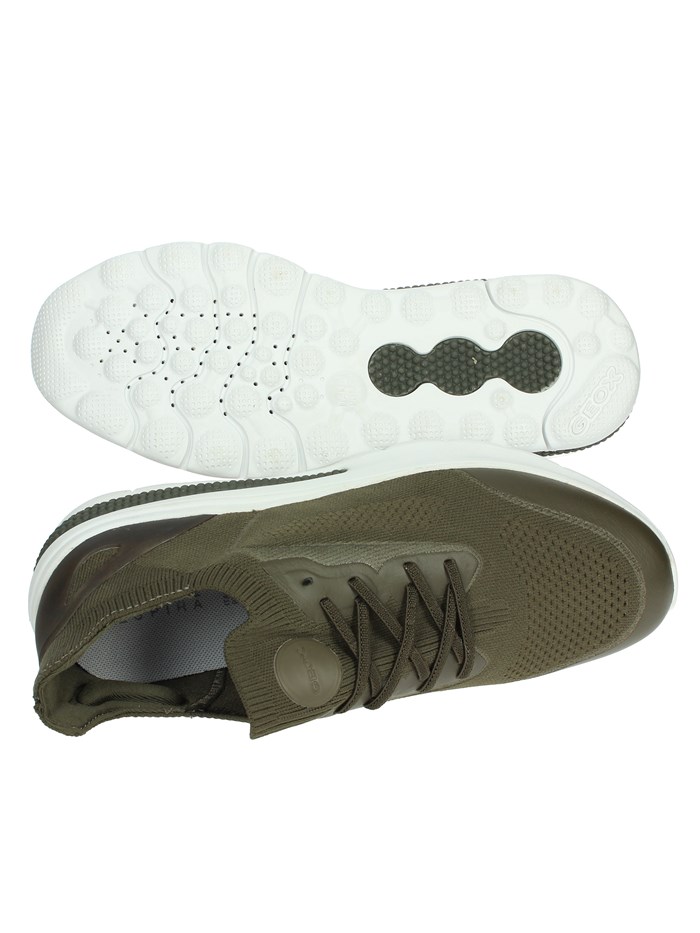 SLIP-ON U35BAA 0006K VERDONE