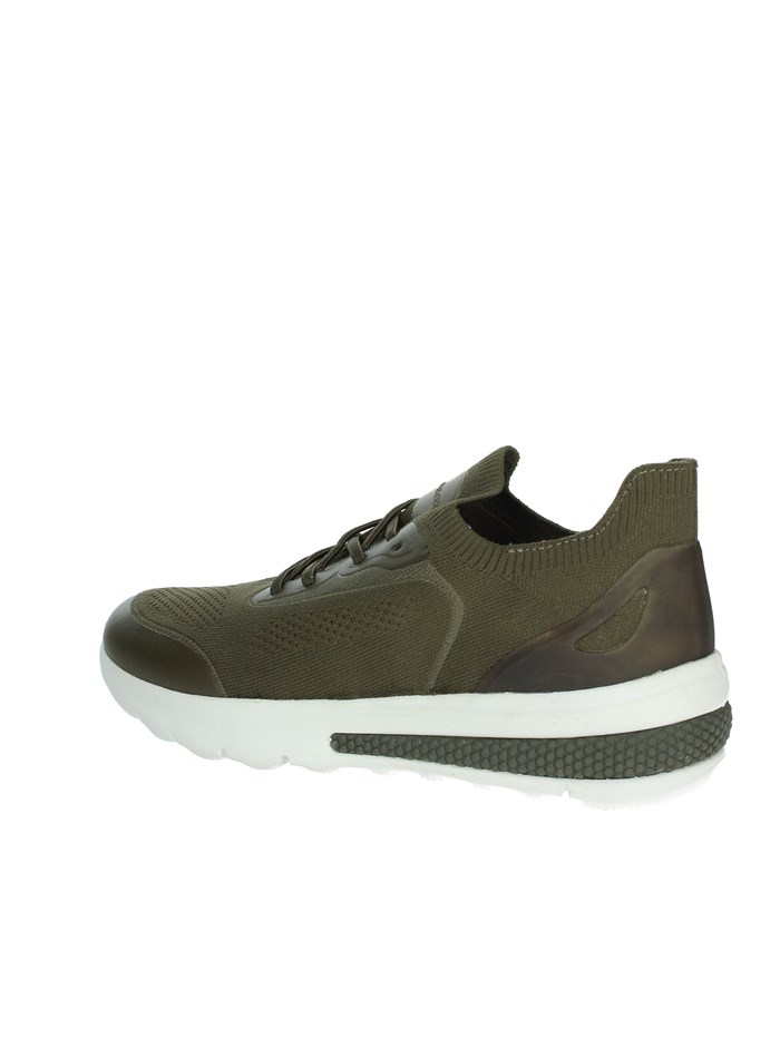 SLIP-ON U35BAA 0006K VERDONE