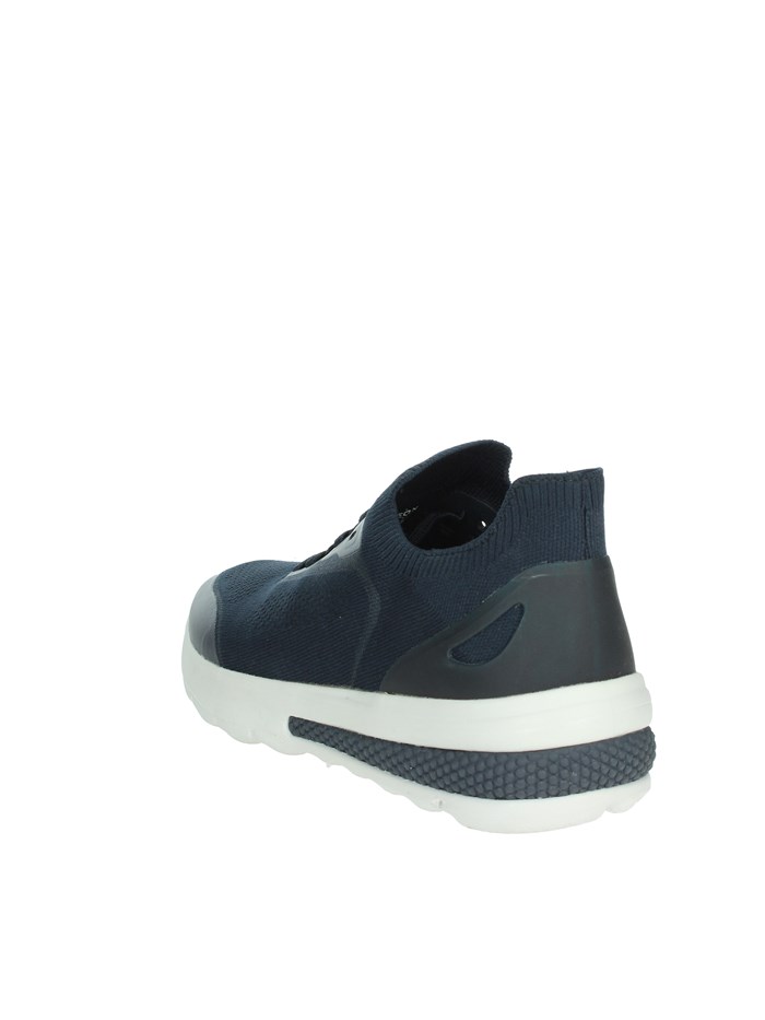SLIP-ON U35BAA 0006K VERDONE