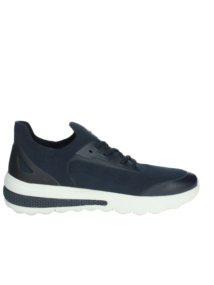 SLIP-ON U35BAA 0006K VERDONE