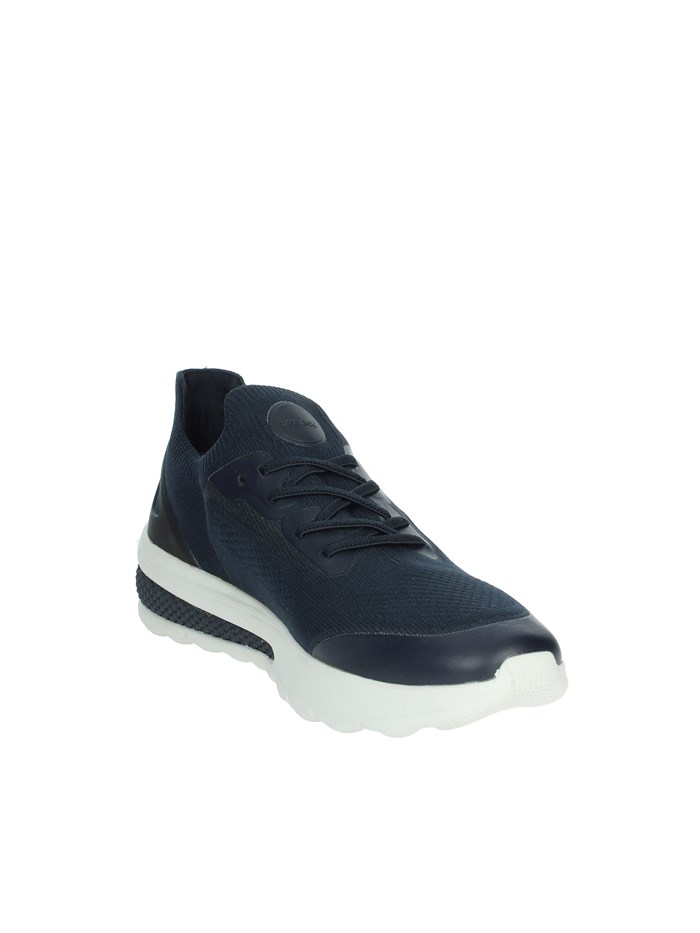 SLIP-ON U35BAA 0006K VERDONE