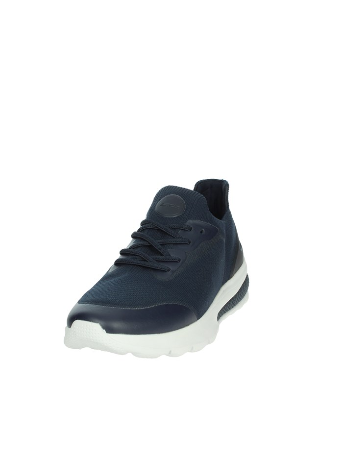 SLIP-ON U35BAA 0006K VERDONE