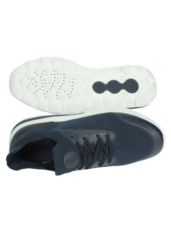 SLIP-ON U35BAA 0006K VERDONE