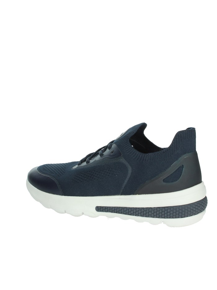 SLIP-ON U35BAA 0006K VERDONE