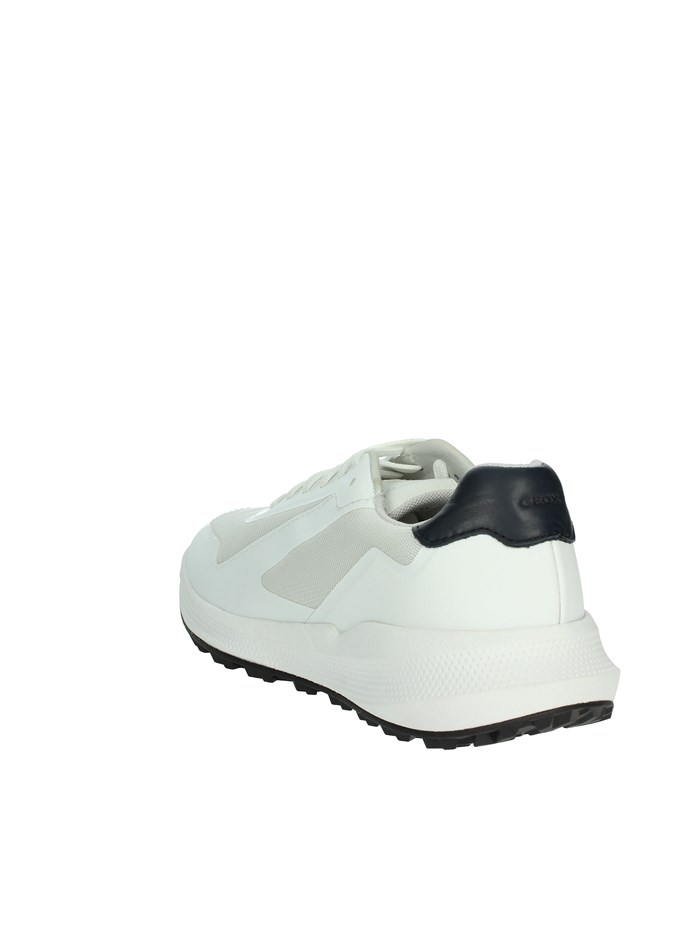 SNEAKERS BASSA U3536A 0149J BIANCO
