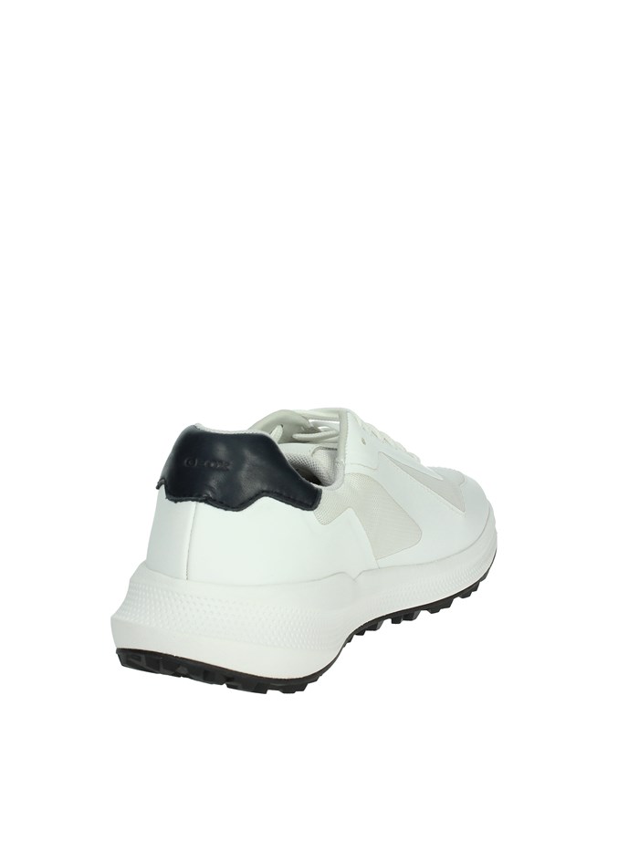 SNEAKERS BASSA U3536A 0149J BIANCO