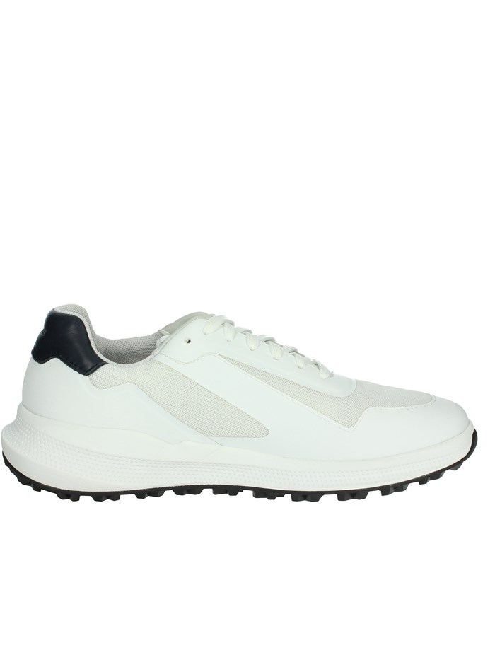 SNEAKERS BASSA U3536A 0149J BIANCO