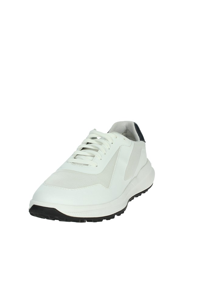 SNEAKERS BASSA U3536A 0149J BIANCO