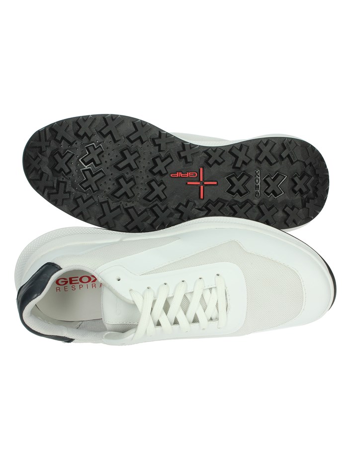 SNEAKERS BASSA U3536A 0149J BIANCO