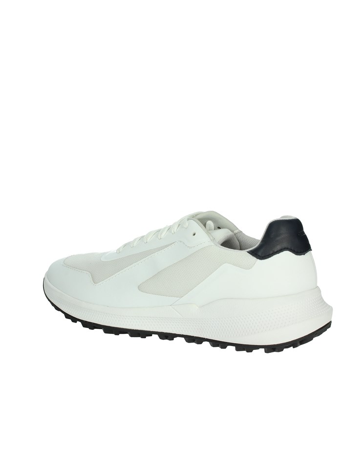 SNEAKERS BASSA U3536A 0149J BIANCO