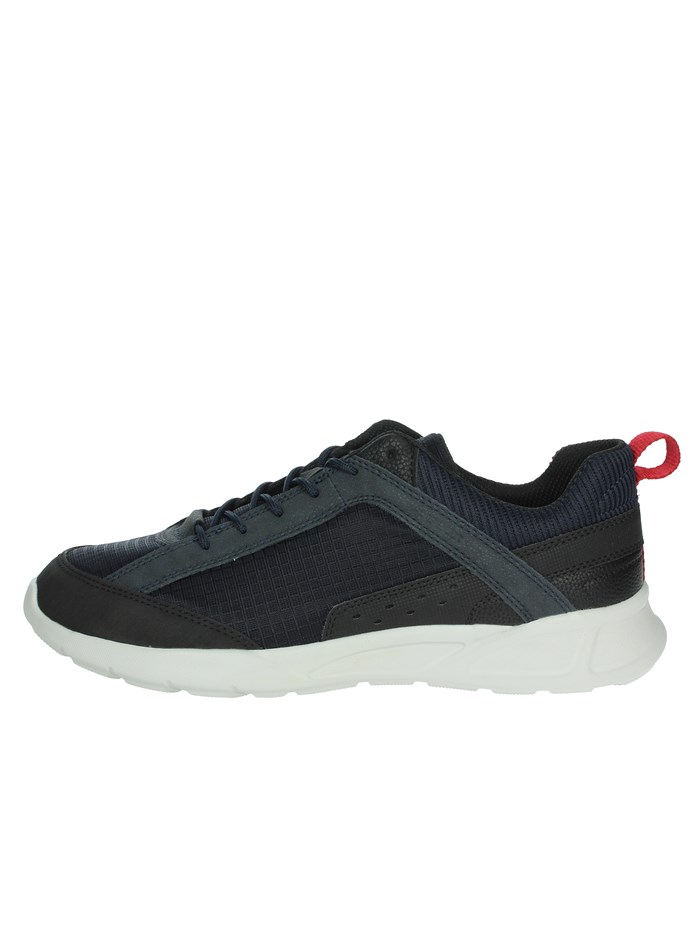 SNEAKERS BASSA U45G7C 01454 BLU