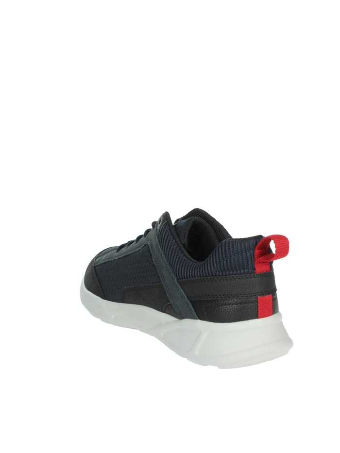 SNEAKERS BASSA U45G7C 01454 BLU