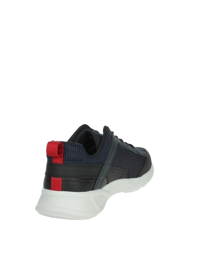 SNEAKERS BASSA U45G7C 01454 BLU
