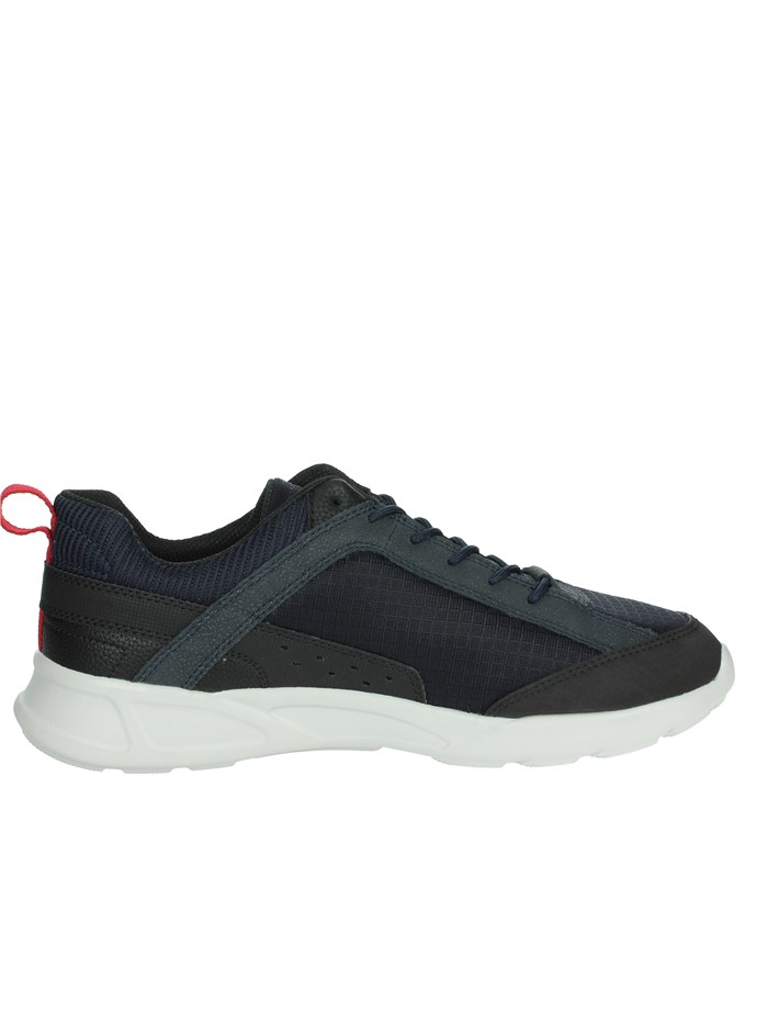 SNEAKERS BASSA U45G7C 01454 BLU
