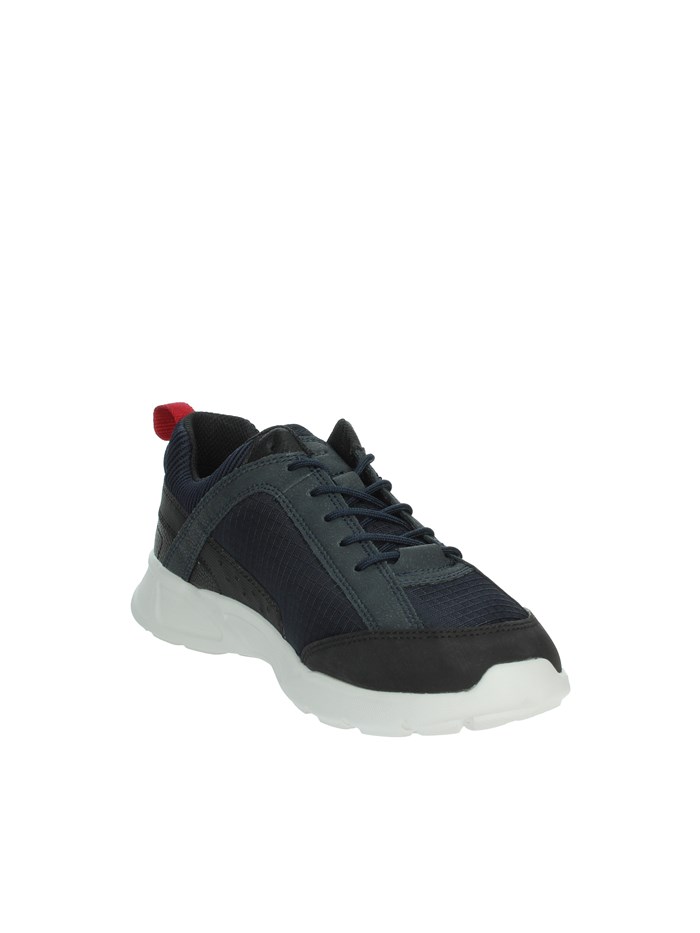 SNEAKERS BASSA U45G7C 01454 BLU
