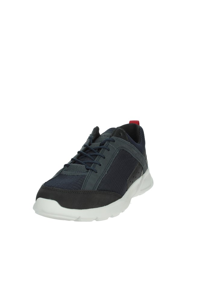 SNEAKERS BASSA U45G7C 01454 BLU