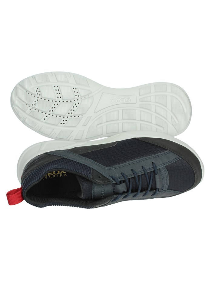 SNEAKERS BASSA U45G7C 01454 BLU